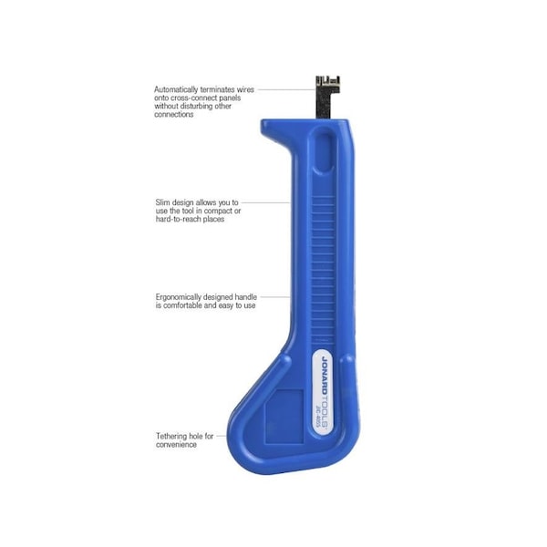 Insertion Tool For 3M Ms2 Cross Connect Modules